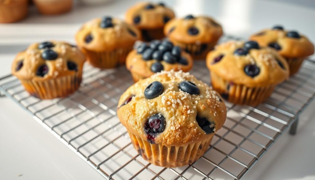 Best Blueberry Muffin Tops Baking Techniques