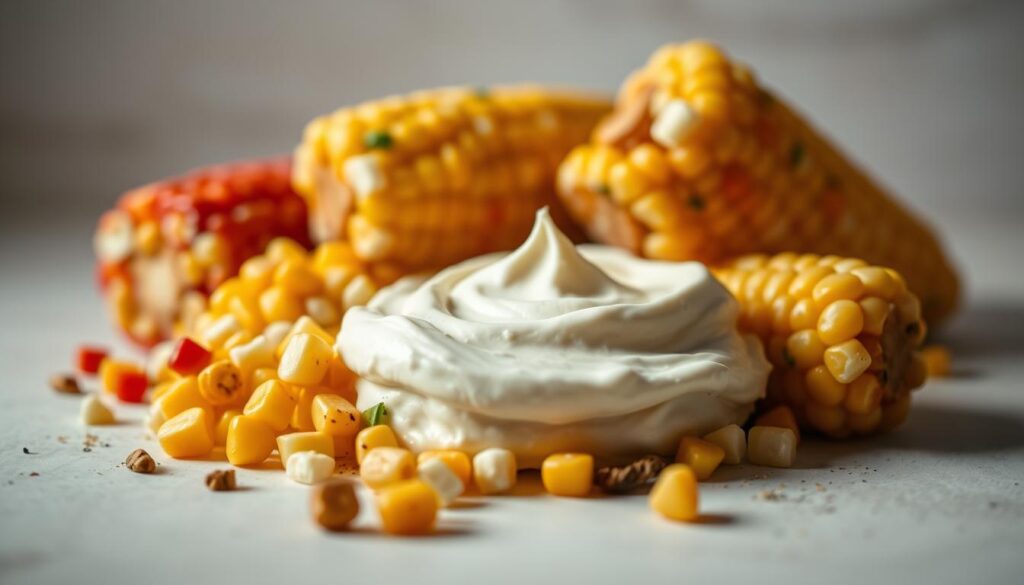 Cream Cheese Corn Flavor Variations