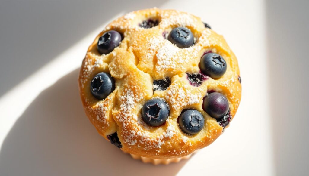 Customized Blueberry Muffin Tops