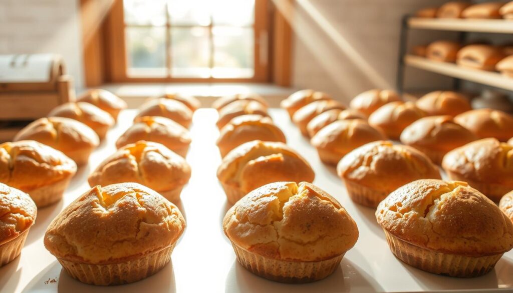 Gluten-Free Bakery Muffin Tops