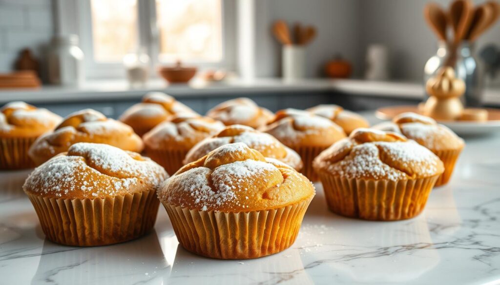 Professional Pumpkin Spice Muffin Top Baking Techniques