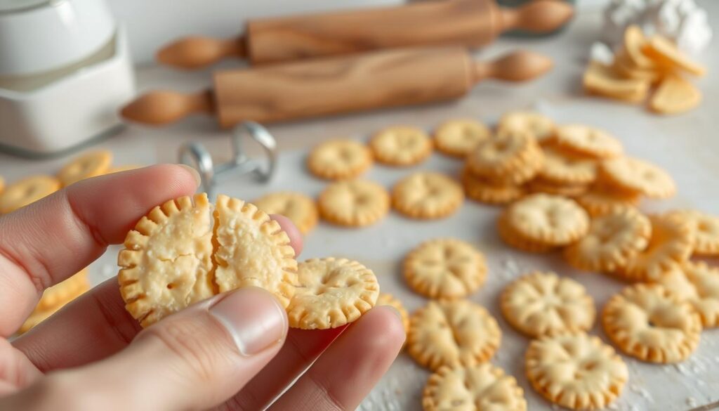 Troubleshooting Cheese Crackers