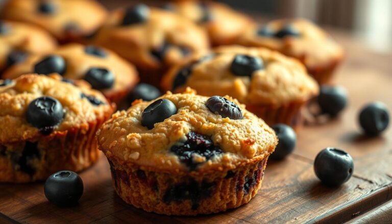 blueberry muffin tops