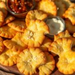 cheese crackers recipe