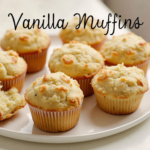 VANILLA MUFFIN RECIPE