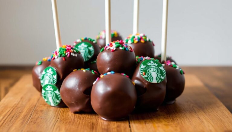 starbucks cake pops recipe